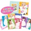 Topmodel Nummer Stickers Fantasy