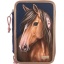 MISS MELODY 3-VAKS ETUI NIGHT HORSES