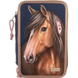 MISS MELODY 3-VAKS ETUI NIGHT HORSES