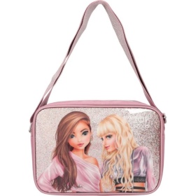 Vergroot Topmodel Schoudertas Glitter Queen Topmodel Schoudertas Glitter Queen
