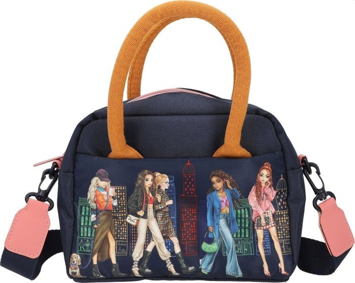 Depesche - TOPModel kleine schoudertas - CITY GIRLS
