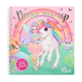 Ylvi Dress Me Up Stickerboek