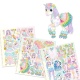 Ylvi Dress Me Up Stickerboek