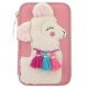 Topmodel 3-Vaks Etui Cosy