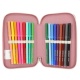 Topmodel 3-Vaks Etui Cosy