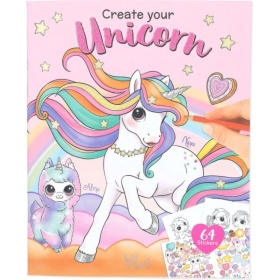 Vergroot Ylvi & The Minimoomis Create Your Unicorn Ylvi & The Minimoomis Create Your Unicorn