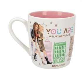 Vergroot Topmodel Beker City Girls Topmodel Beker City Girls