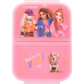 Vergroot Topmodel Broodtrommel City Girls Topmodel Broodtrommel City Girls
