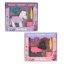 Miss Melody Set Met Gummetjes