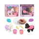 Miss Melody Set Met Gummetjes