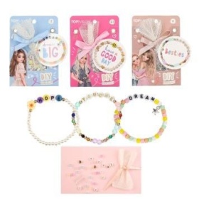 Vergroot Topmodel Diy Armbanden Pearlsonals - From Heart To Hand Topmodel Diy Armbanden Pearlsonals - From Heart To Hand