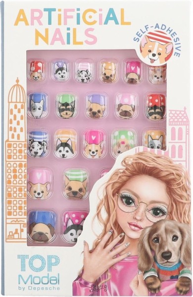 Topmodel Kunstnagels City Girls