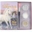 Miss Melody Glitter Tattoos Night Horses