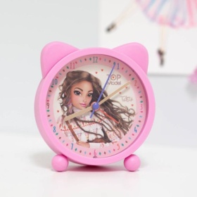 Topmodel Wekker Cosy