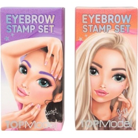 Vergroot Topmodel Wenkbrauwenset Beauty And Me Topmodel Wenkbrauwenset Beauty And Me
