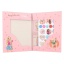 Topmodel Briefpapier Cosy