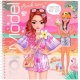 Topmodel Dress Me Up Stickerboek Holiday