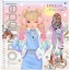 Topmodel Dress Me Up Stickerboek Winter Wonder