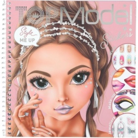 Vergroot Topmodel Dress Me Up Face Glitter Queen Topmodel Dress Me Up Face Glitter Queen