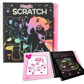 Vergroot Ylvi Magic Scratch Ylvi Magic Scratch
