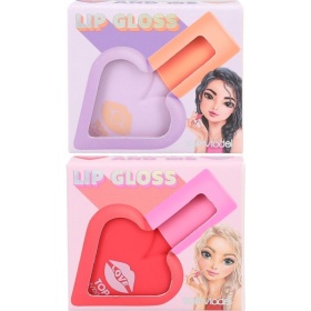 Vergroot Topmodel Lipgloss Sweet Heart Beauty And Me Topmodel Lipgloss Sweet Heart Beauty And Me