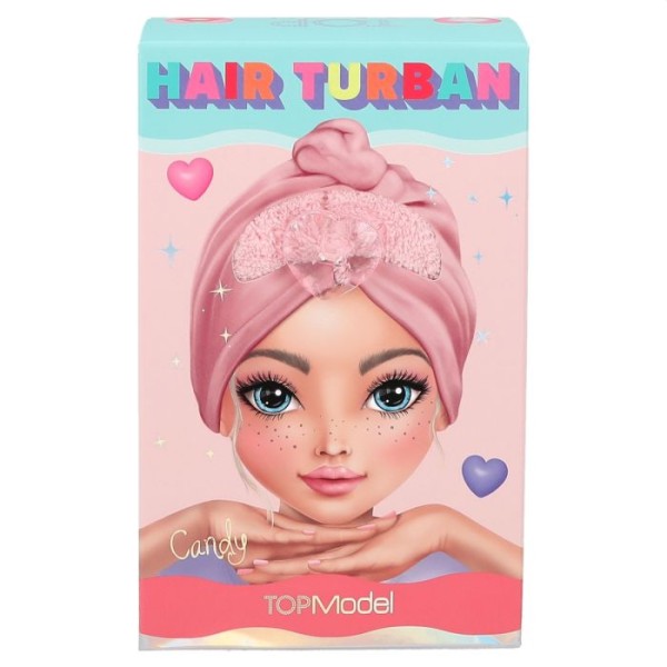 Depesche - TOPModel haarturban - BEAUTY and ME