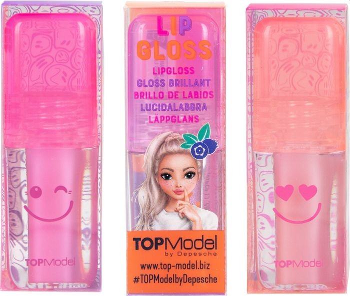 Depesche - TOPModel lipgloss - NIGHT LIGHT - 1 stuk