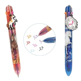Vergroot Miss Melody Gelpen Met 6 Kleuren Miss Melody Gelpen Met 6 Kleuren