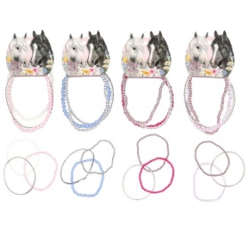 Vergroot Miss Melody Armbanden 3 stuks Miss Melody Armbanden 3 stuks