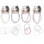 Miss Melody Armbanden 3 stuks