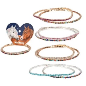 Vergroot Miss Melody Strass Armbanden Miss Melody Strass Armbanden
