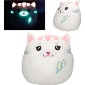 Vergroot Ylvi Swoppies Knuffel Kat 20 Cm Ylvi Swoppies Knuffel Kat 20 Cm