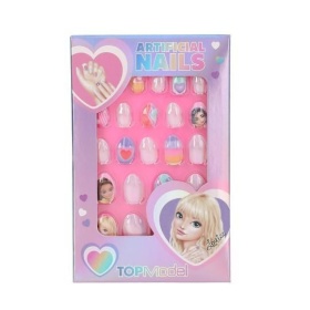 Vergroot Topmodel Kunstnagels Aurora Beauty And Me Topmodel Kunstnagels Aurora Beauty And Me