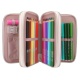 Topmodel 3-vaks Etui Summer Feeling