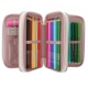 Topmodel 3-vaks Etui Summer Feeling