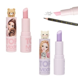 Topmodel Lippenstift Gum Met Topper