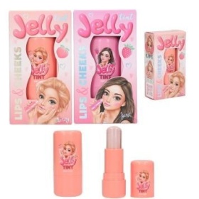 Vergroot Topmodel Jelly Stick Cheeks & Lips Beauty And Me Topmodel Jelly Stick Cheeks & Lips Beauty And Me