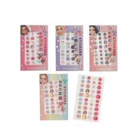 Vergroot Topmodel Gel Nagelstickers Beauty And Me Topmodel Gel Nagelstickers Beauty And Me