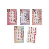 Topmodel Gel Nagelstickers Beauty And Me