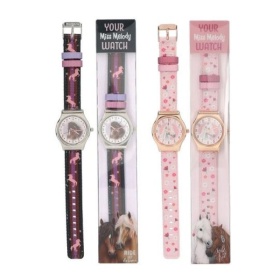 Vergroot Miss Melody Horloge Miss Melody Horloge