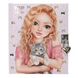 Topmodel Kitty Dagboek Kitty And Doggy