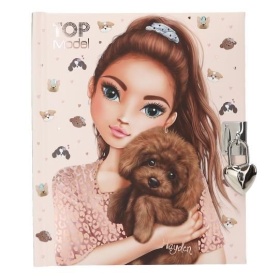 Vergroot Topmodel Doggy Dagboek Kitty And Doggy Topmodel Doggy Dagboek Kitty And Doggy