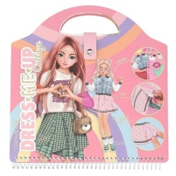 Topmodel Dress Me Up Collage Book