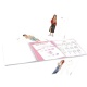 Create Your Topmodel Kleurboek
