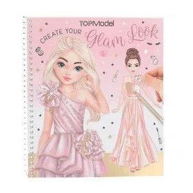 Vergroot Topmodel Create Your Glam Look Topmodel Create Your Glam Look