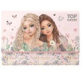 Topmodel Briefpapier In Registermap Summer Feeling