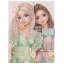 Topmodel Dagboek Met Code En Geluid Summer Feeling