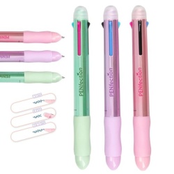 Penfection Gelpen 4 Kleuren