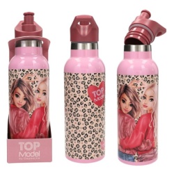 Vergroot de afbeelding Topmodel Drinkfles Leoheart
