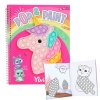 Bekijken Ylvi Pop & Paint Kleurboek